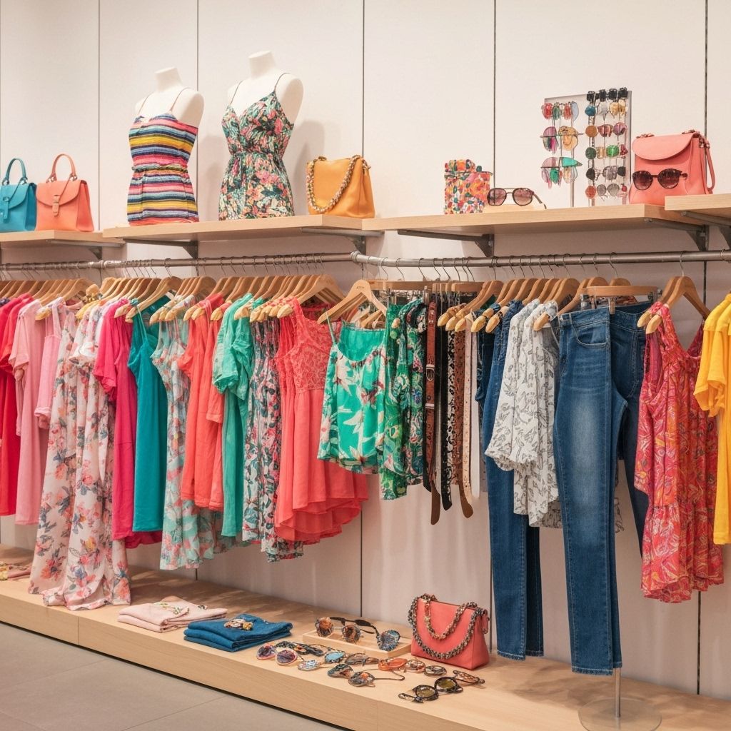 Fashion & Accessories