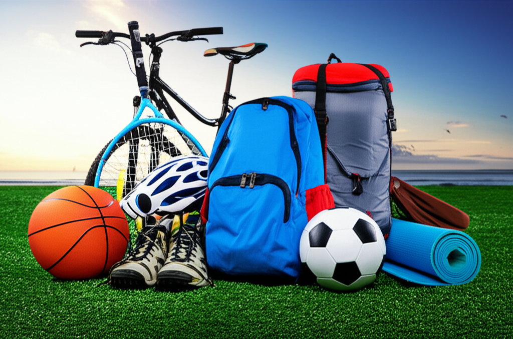 Sports & Outdoors